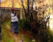 卡尔 拉尔森 : Karin in Grez Autu